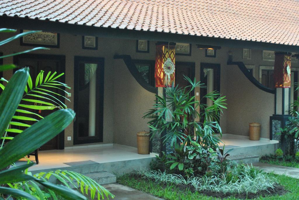 Pondok Rahayu Guest House Pemuteran Exterior foto