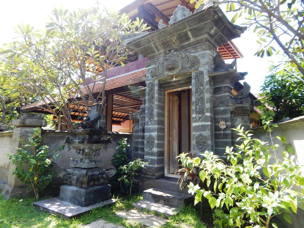 Pondok Rahayu Guest House Pemuteran Exterior foto